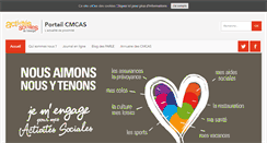 Desktop Screenshot of cmcas.com
