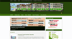 Desktop Screenshot of bayonne.cmcas.com