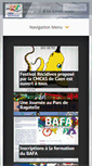 Mobile Screenshot of haute-normandie.cmcas.com
