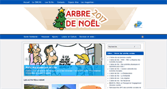 Desktop Screenshot of anjou-maine.cmcas.com