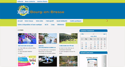Desktop Screenshot of bourg-en-bresse.cmcas.com